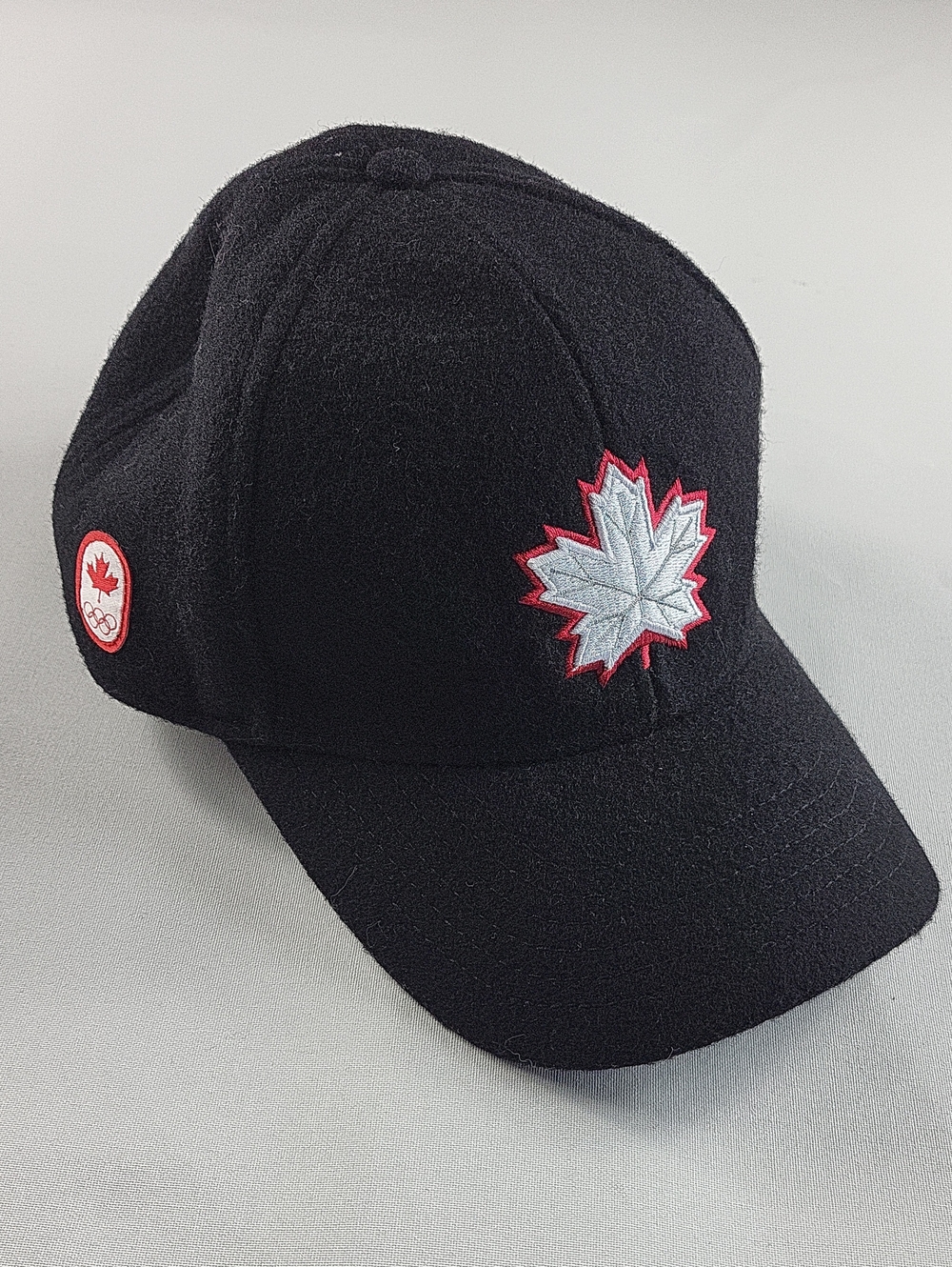 Hudson's Bay Olympic Wool Blend Cap